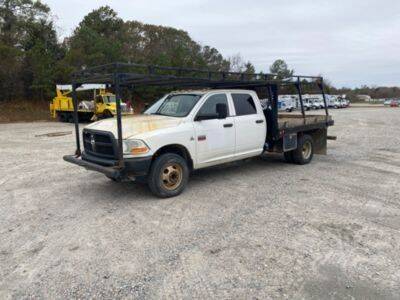 2012 RAM 3500 for sale at MOES AUTO SALES in Spiceland IN