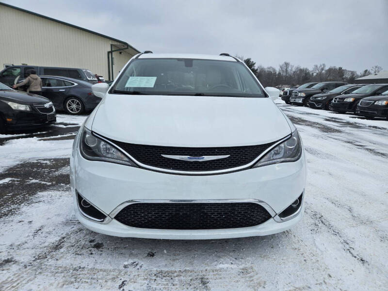 2018 Chrysler Pacifica Touring L
