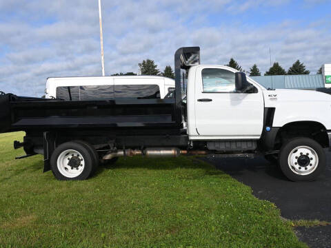 2022 International CV515