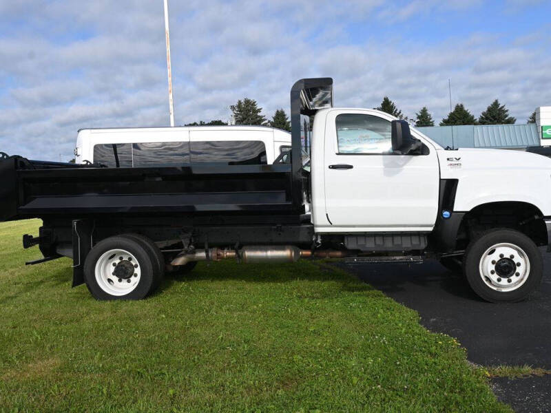 2022 International CV515