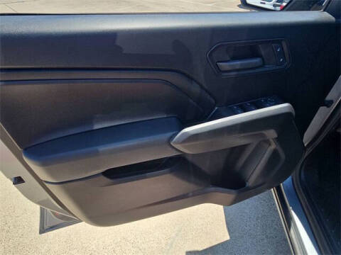 2024 Chevrolet Colorado Work Truck