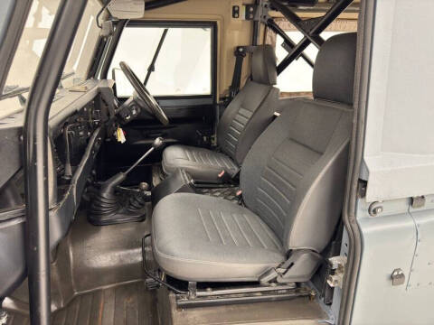 1998 Land Rover Defender