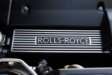 1999 Rolls-Royce Silver Spur