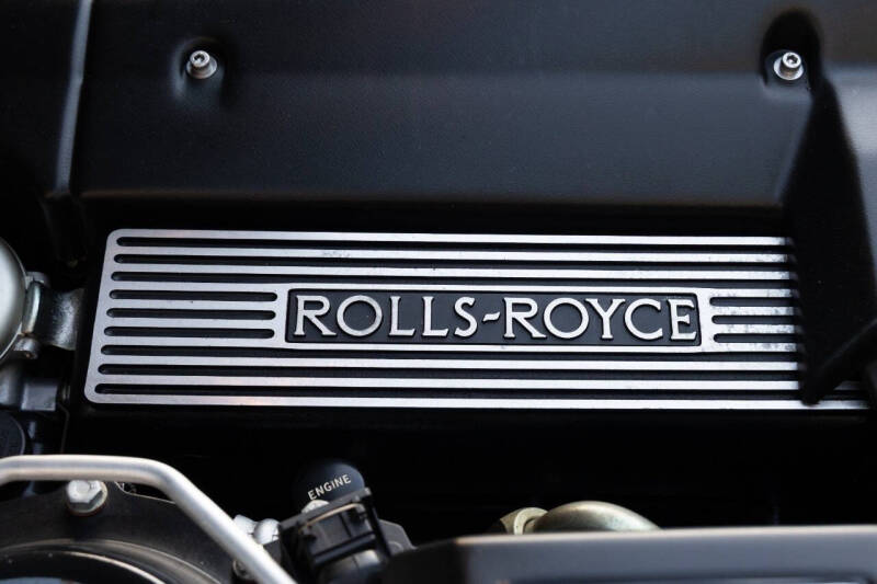 1999 Rolls-Royce Silver Spur