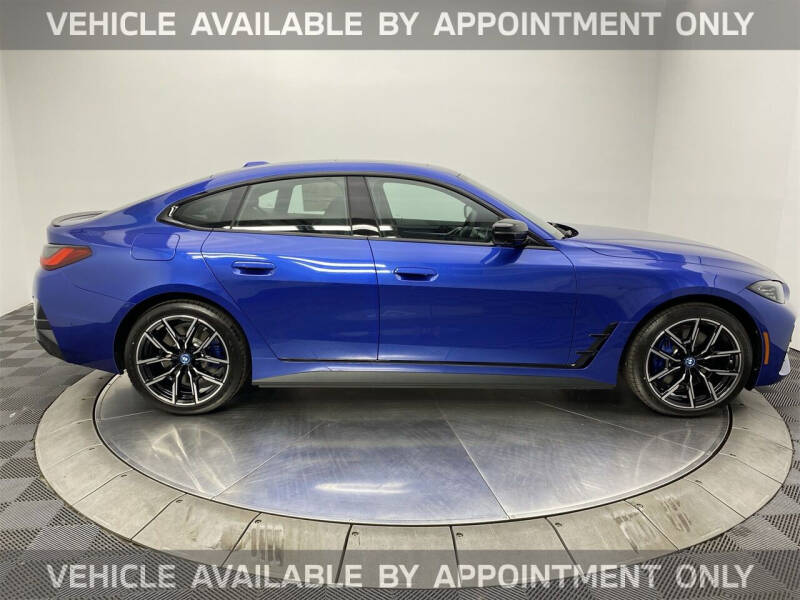 2023 BMW i4 eDrive40 Gran Coupe