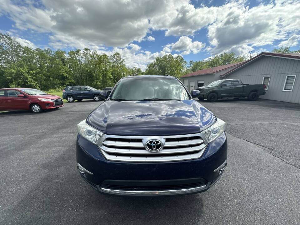 2011 Toyota Highlander for sale at Chambersburg Affordable Auto in Chambersburg, PA