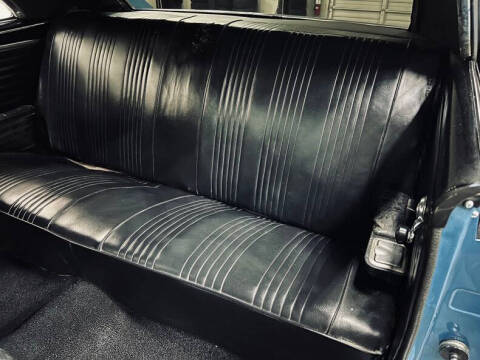 1967 Chevrolet Chevelle