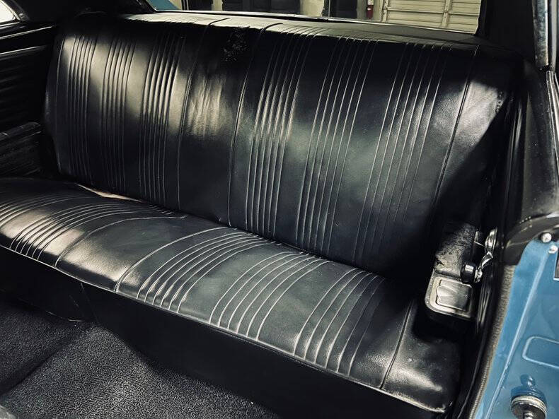 1967 Chevrolet Chevelle