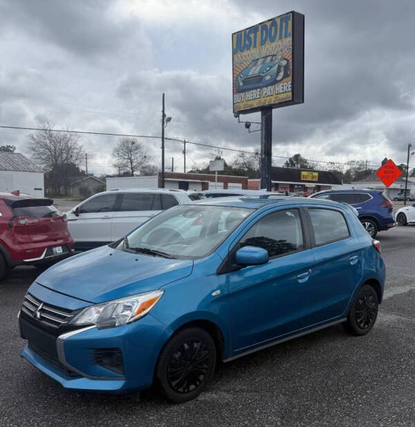 2024 Mitsubishi Mirage ES
