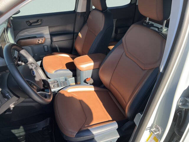 2024 Ford Maverick Lariat