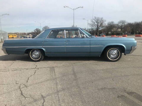 1963 Oldsmobile Eighty-Eight