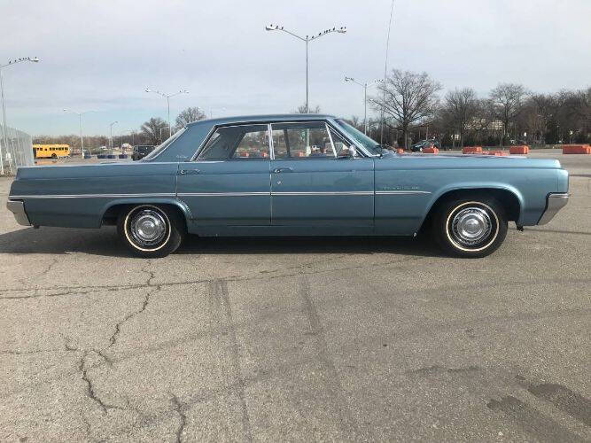 1963 Oldsmobile Eighty-Eight