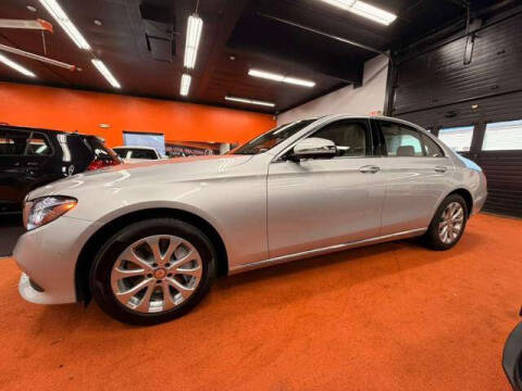 2017 Mercedes-Benz E-Class E 300