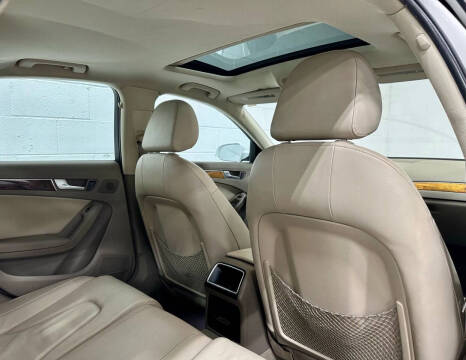 2011 Audi A4 2.0T Premium