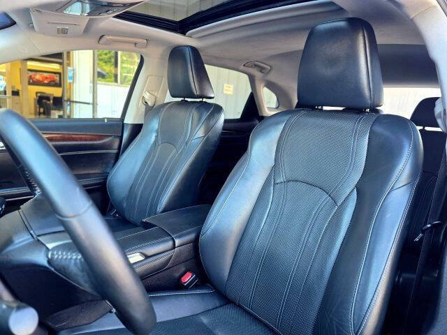 2016 Lexus RX 350