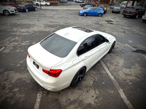 2016 BMW 3 Series 328i