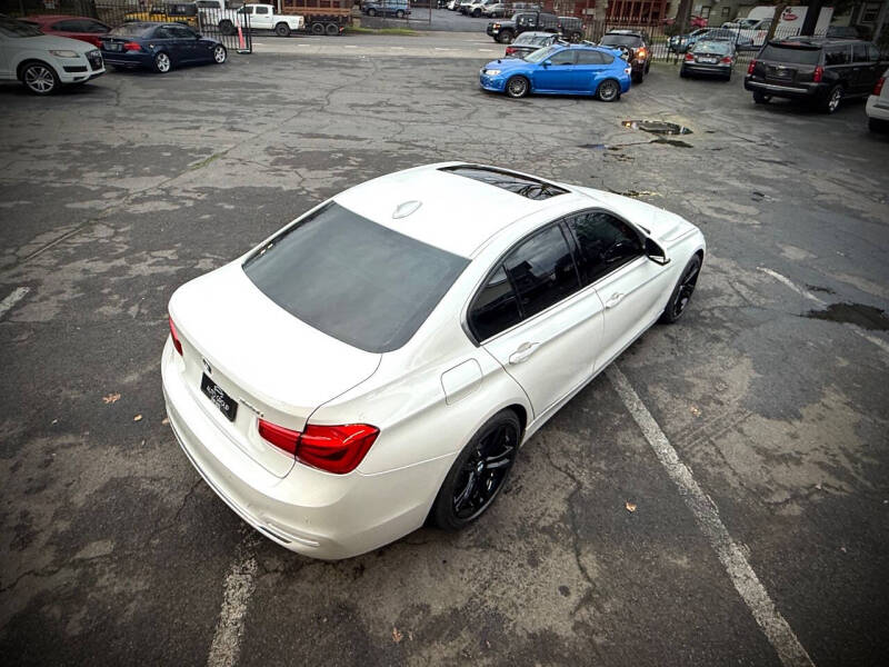 2016 BMW 3 Series 328i