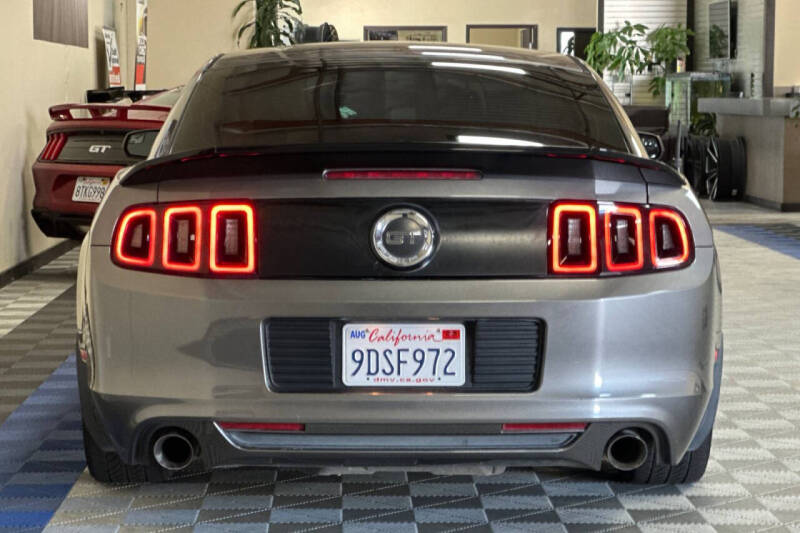 2014 Ford Mustang GT