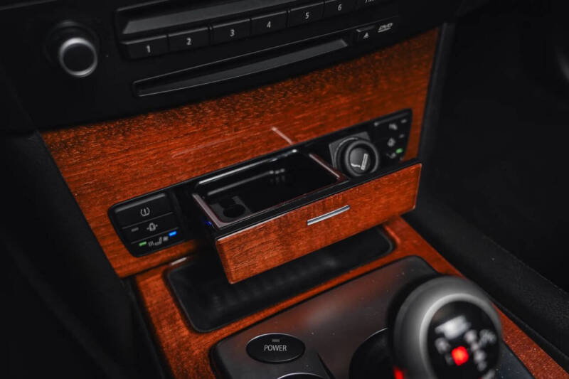 2008 BMW M5