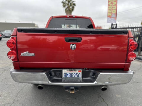 2008 Dodge Ram 1500 SLT