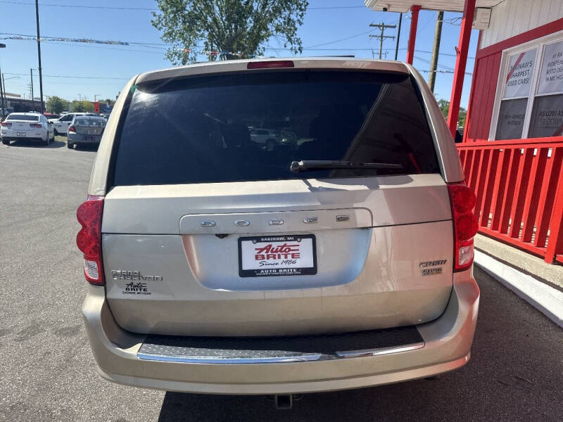 2013 Dodge Grand Caravan Crew