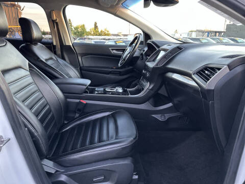 2020 Ford Edge ST Line