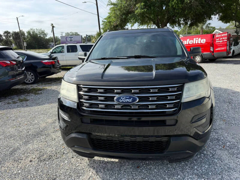 2016 Ford Explorer