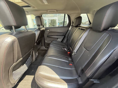 2014 GMC Terrain SLT-1