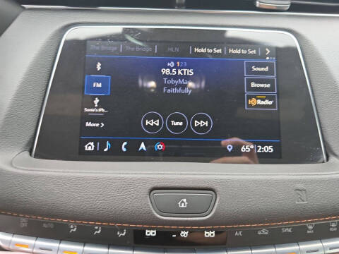 2019 Cadillac XT4 Premium Luxury