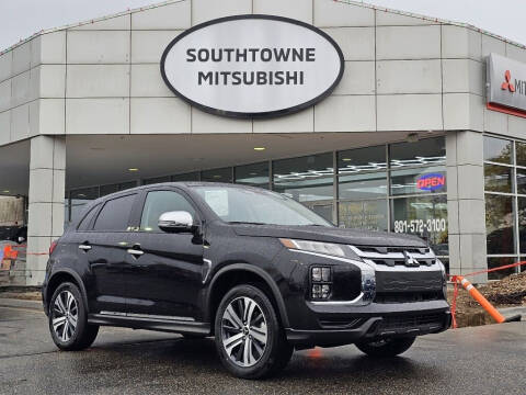 2024 Mitsubishi Outlander Sport for sale at Southtowne Imports in Sandy UT