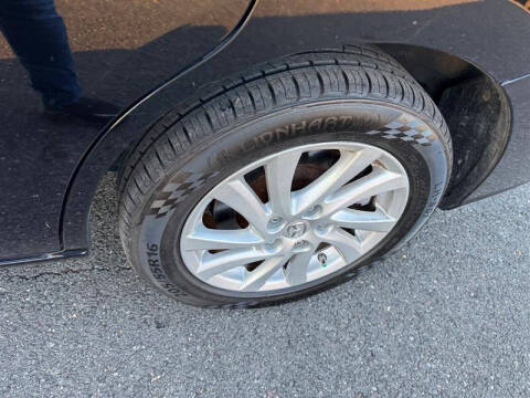 2012 Mazda MAZDA5 Sport