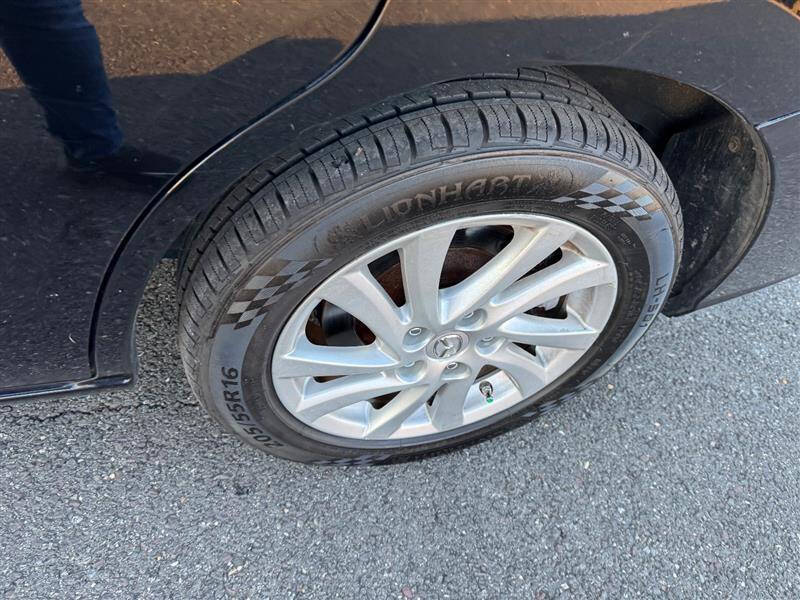 2012 Mazda MAZDA5 Sport