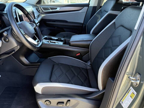 2026 Volkswagen Atlas Peak Edition 4Motion