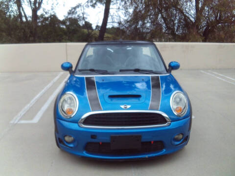 2010 MINI Cooper S