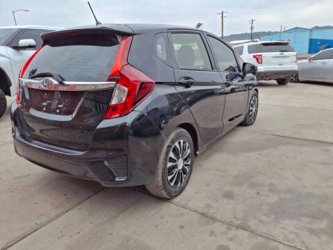 2015 Honda Fit EX
