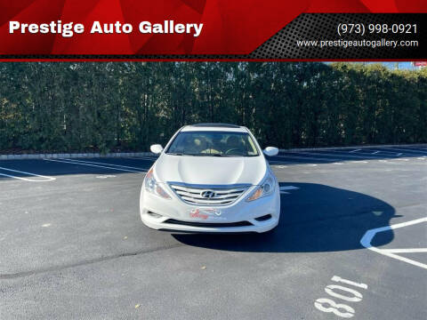 2011 Hyundai Sonata for sale at Prestige Auto Gallery in Paterson NJ