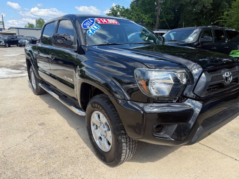 2014 Toyota Tacoma PreRunner V6