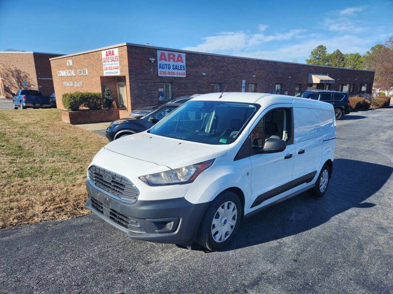 2020 Ford Transit Connect XL