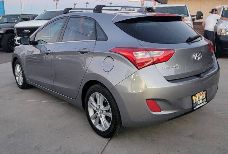 2013 Hyundai Elantra GT