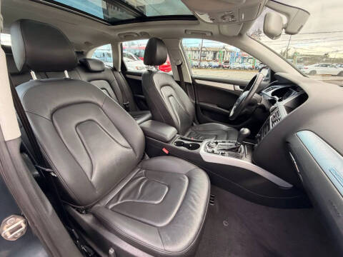 2010 Audi A4 2.0T quattro Avant Premium Plus