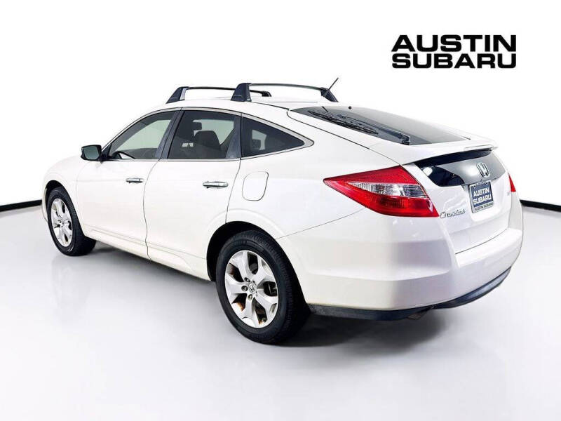 2012 Honda Crosstour
