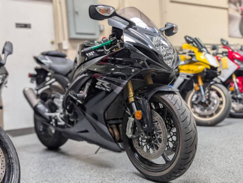 2013 Suzuki GSX-R750