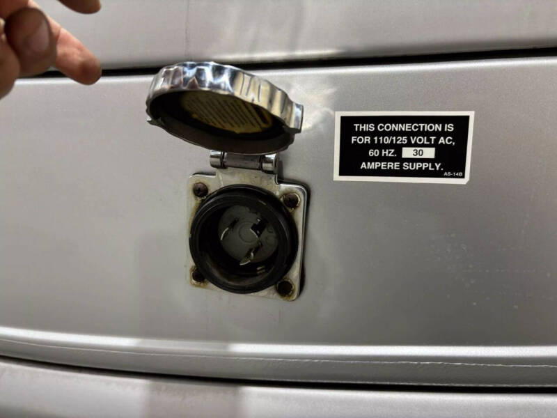 2008 Freightliner Sprinter 3500