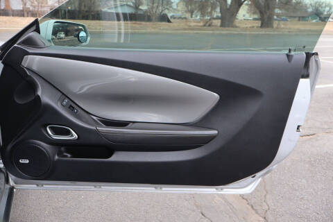 2012 Chevrolet Camaro LT