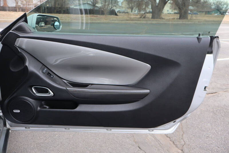 2012 Chevrolet Camaro LT