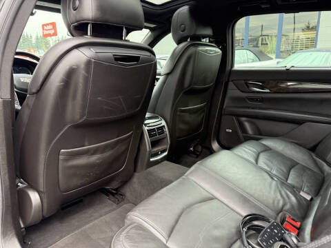 2017 Cadillac CT6 3.0TT Premium Luxury