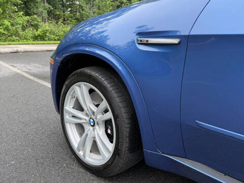 2010 BMW X5 M