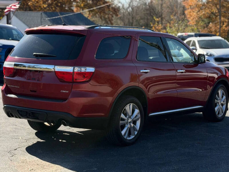 2011 Dodge Durango