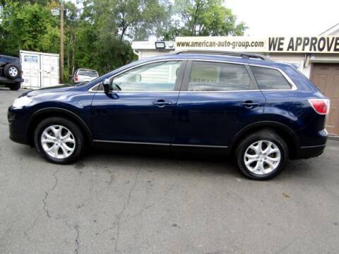 2011 Mazda CX-9 for sale at The Bad Credit Doctor in Maple Shade NJ