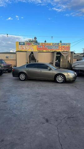 2011 Buick Lucerne for sale at DEL CORONADO MOTORS in Phoenix AZ